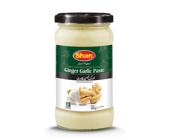 Shan Ginger Garlic Paste 310g