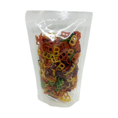 Far Far Alphabet 200g