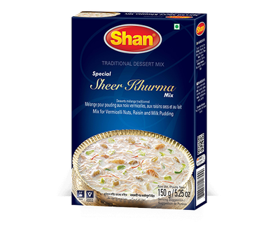 Shan Sheer Khurma Mix