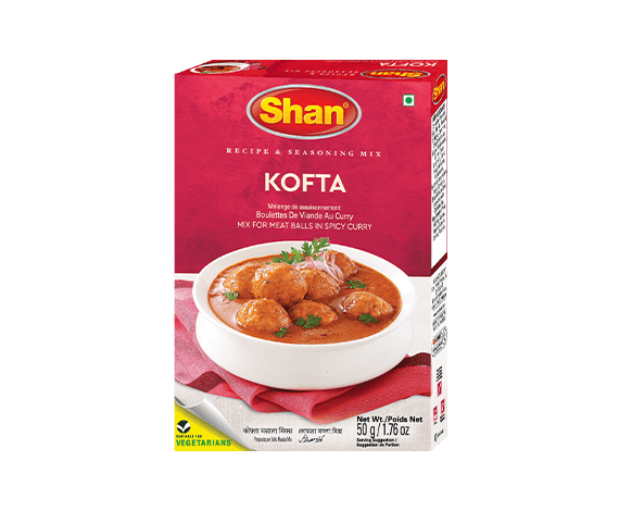 Shan Kofta Curry