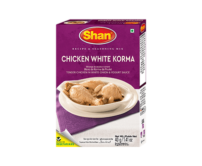Shan White Korma Mix
