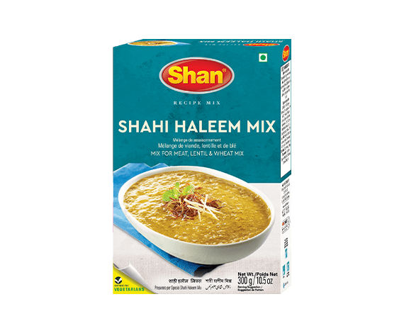 Shan Shahi Haleem Mix