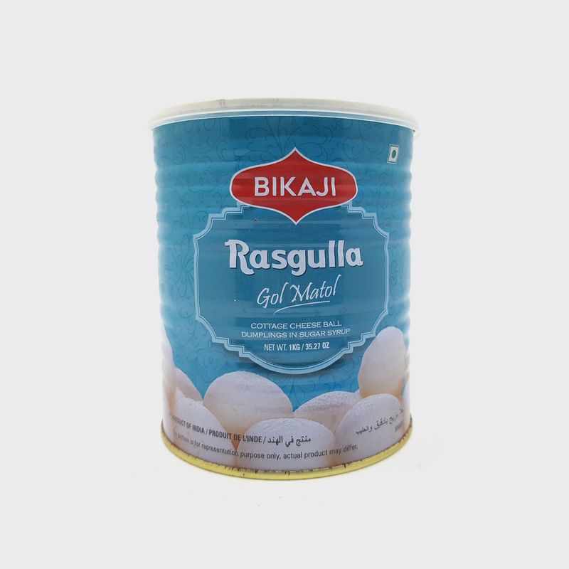 Bikaji Rasgulla