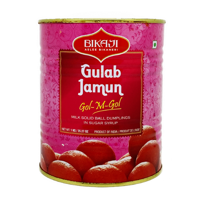 Bikaji Gulab Jamun 1kg