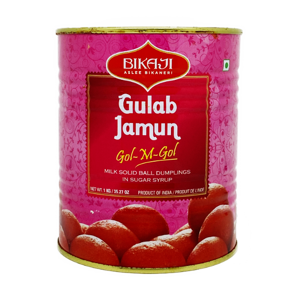Bikaji Gulab Jamun 1kg