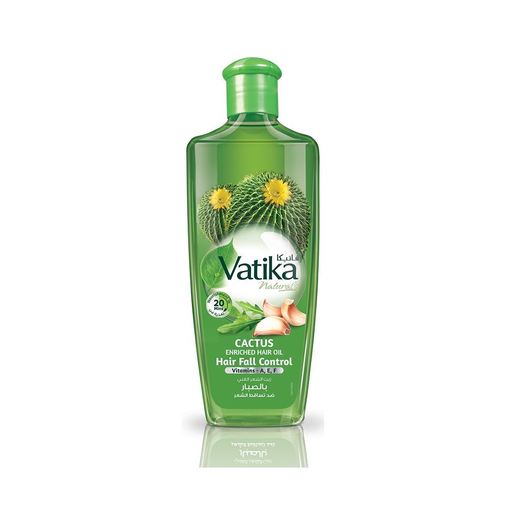 Vatika Cactus Hair oil 300ml