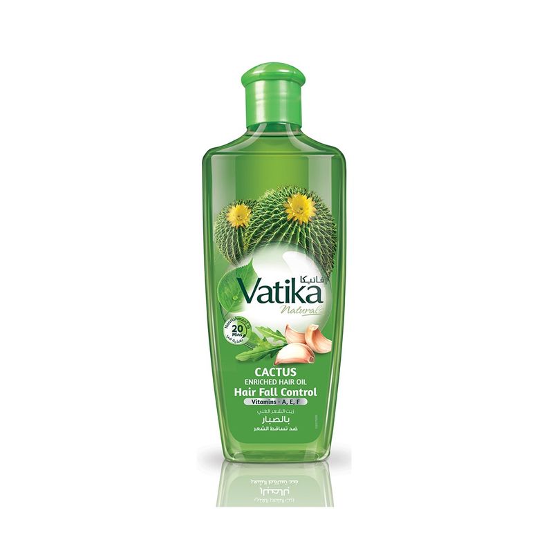 Vatika Cactus Hair oil 300ml