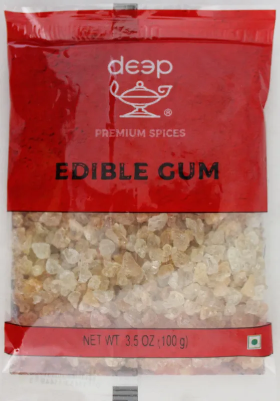 Deep Edible Gum 100g