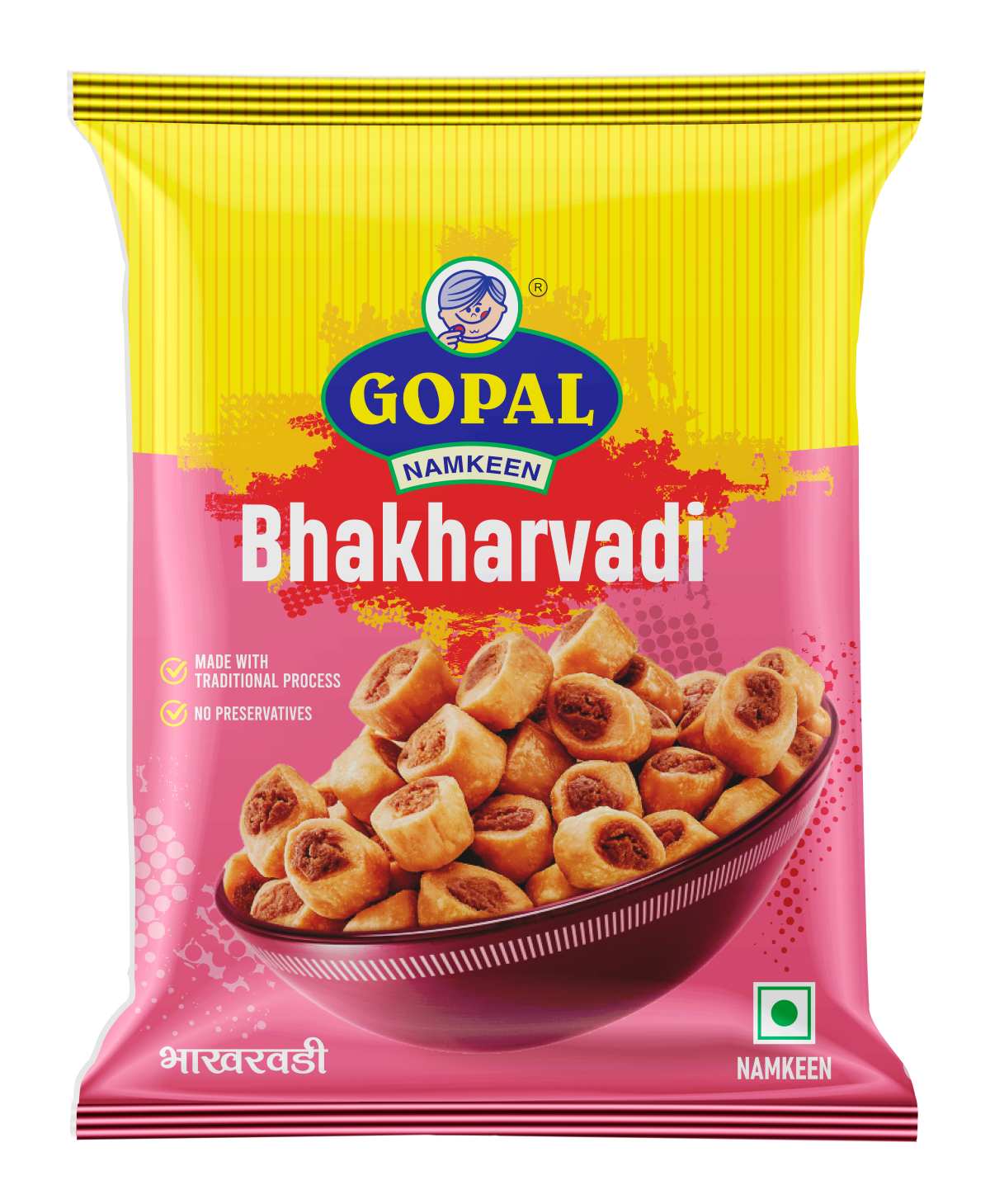Gopal Bhakharvadi 250g