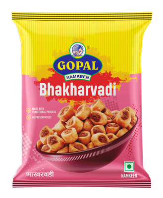 Gopal Bhakharvadi 250g
