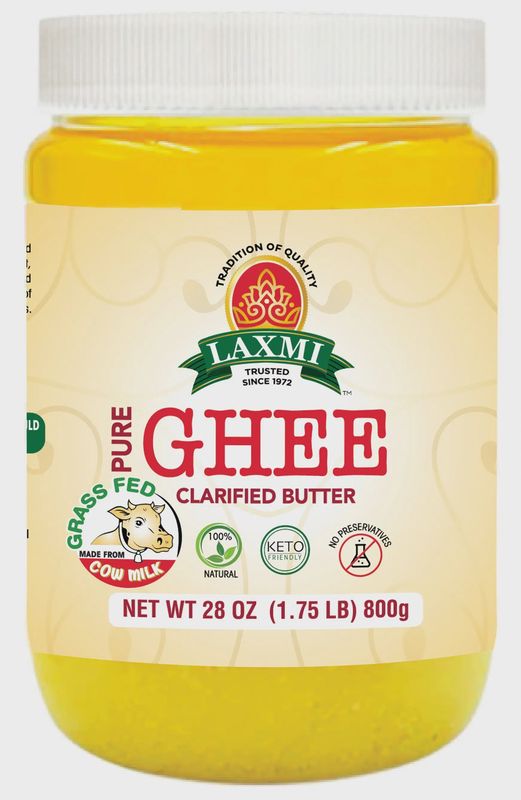 Lx Cow Ghee 28oz