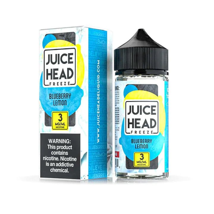 Juice Head 100ml E-Juice Freeze