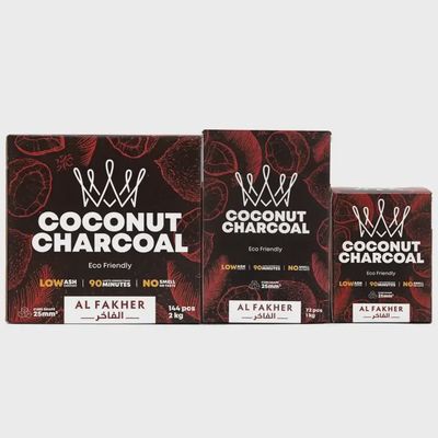 Al Fakher Coconut Charcoal