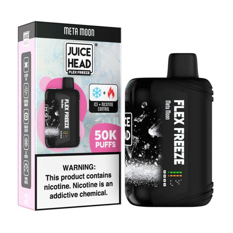 Juice Head Flex Freeze 50K Puff Disposable