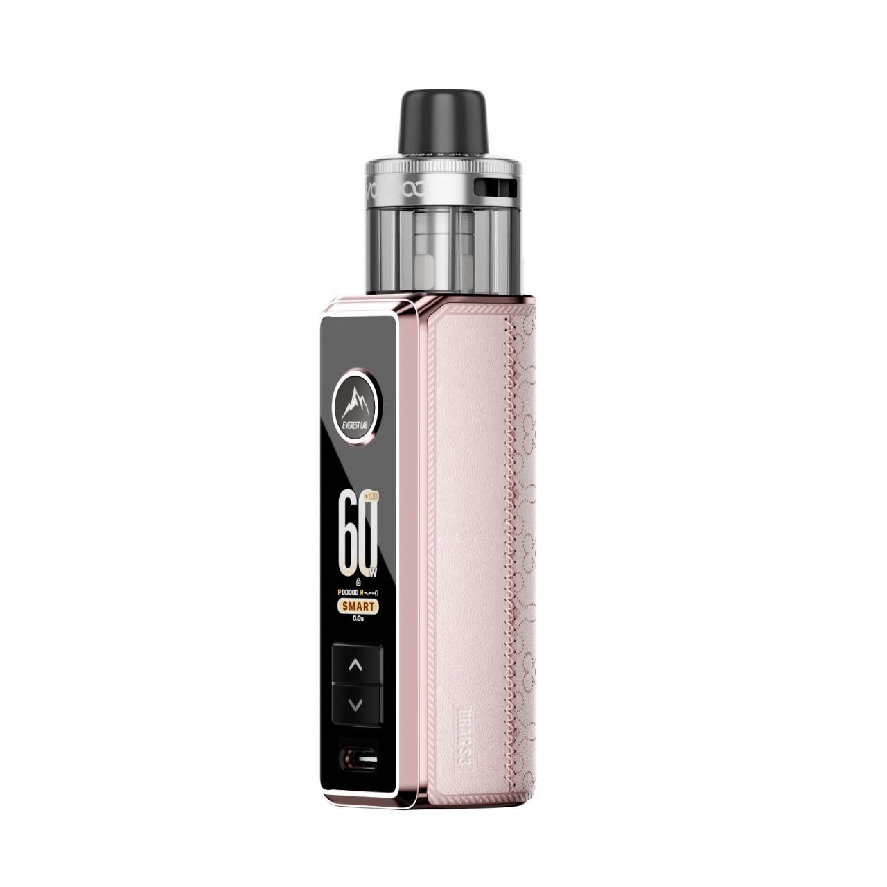 VooPoo Drag S3 Kit, Colour: Pink