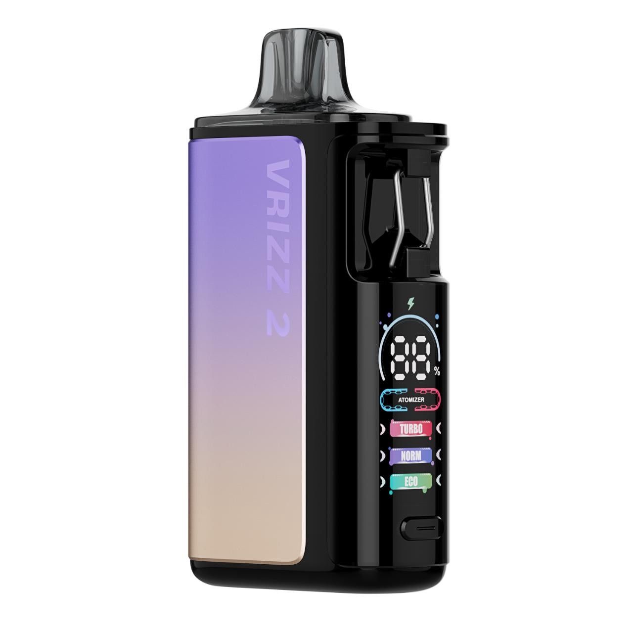 VooPoo VRIZZ 2 Pod Kit, Colour: Sunset Purple