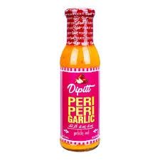 Dip Itt Peri Peri Garlic