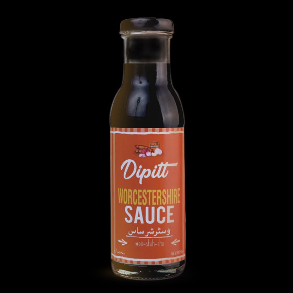 Dipitt Worcestershire Sauce