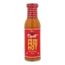 Dipitt Peri Peri Hot 290g