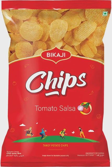 Bikaji Chips Tomato Salsa