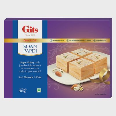 Gits Soan Papdi 250g