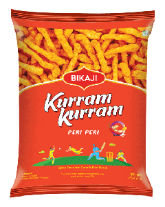 Bikaji Kurram Kurram Masala Bite
