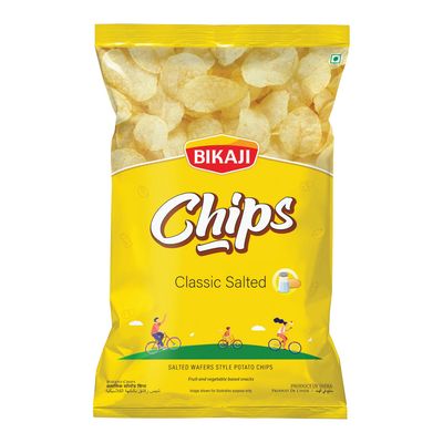 Bikaji Chips Classic Salted