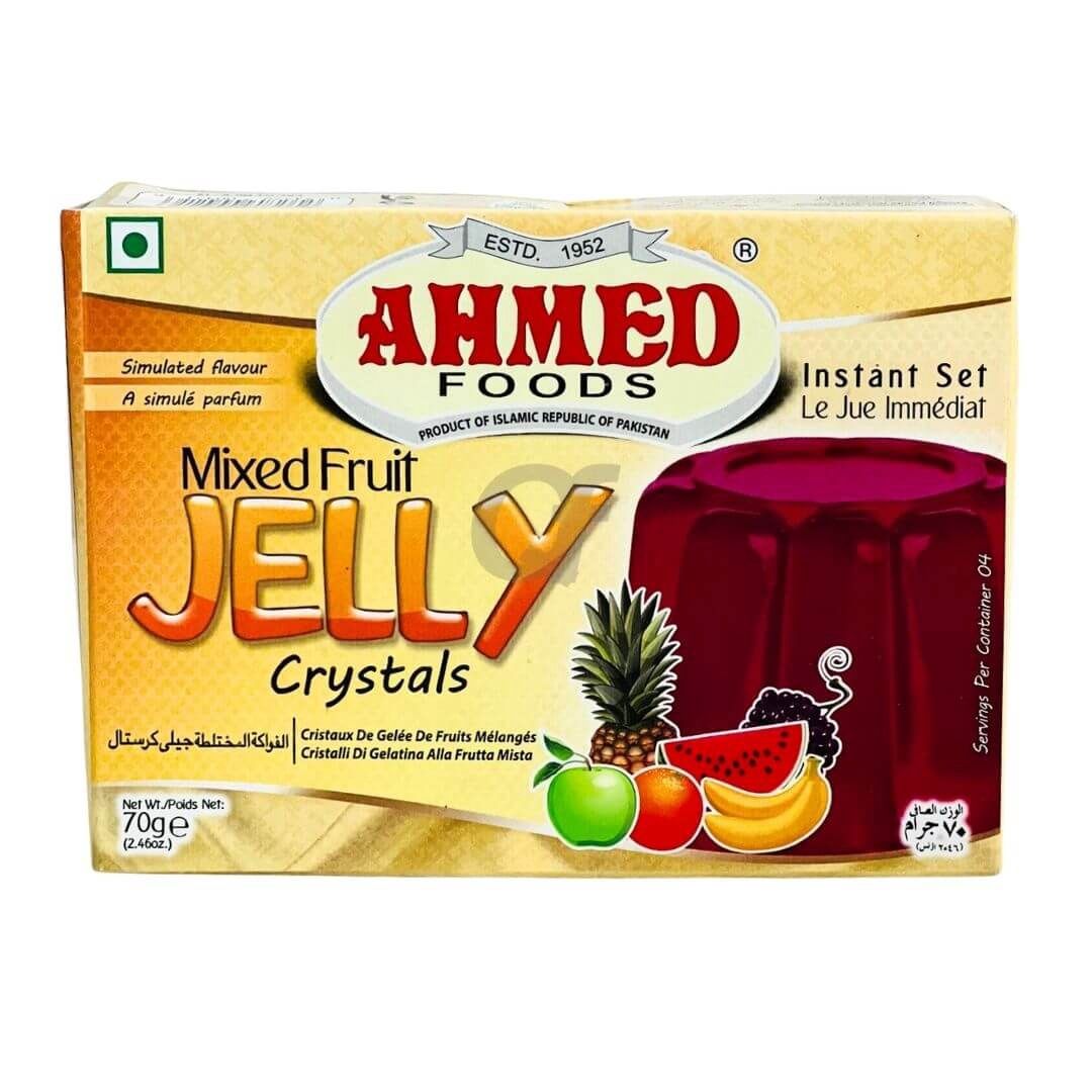 Ahmed Jelly Mixed Fruit