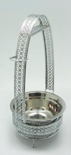 Charcoal Holder Premium Large