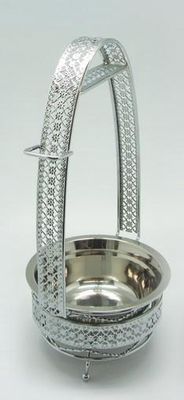 Charcoal Holder Premium Large