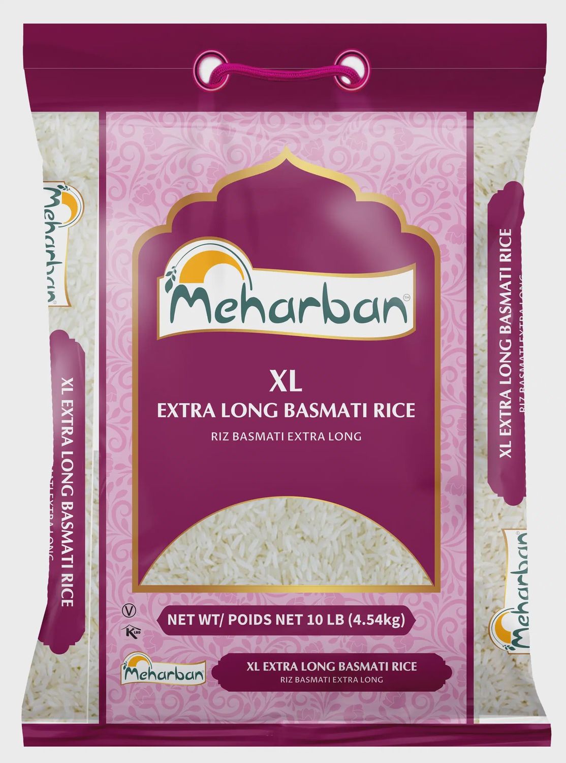 Meharban Extra Long Basmati 10lb