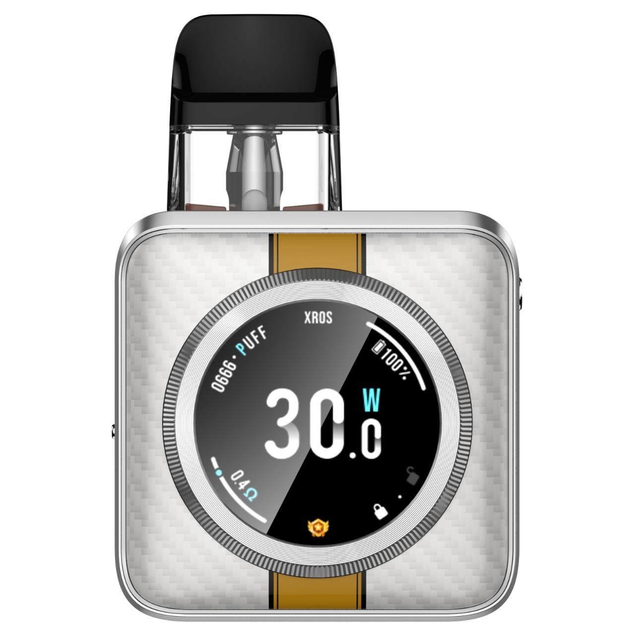 Vaporesso XROS 5 Nano Kit, Colour: Yellow Satin