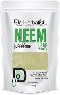 Dr. Herbalist Neem Powder 200g