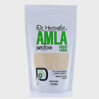 Dr. Herbalist Amla Powder 200g