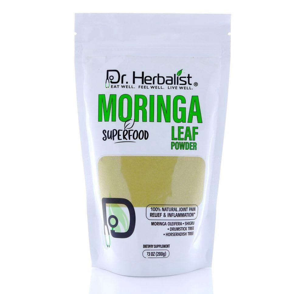 Dr. Herbalist Moringa Powder 250g
