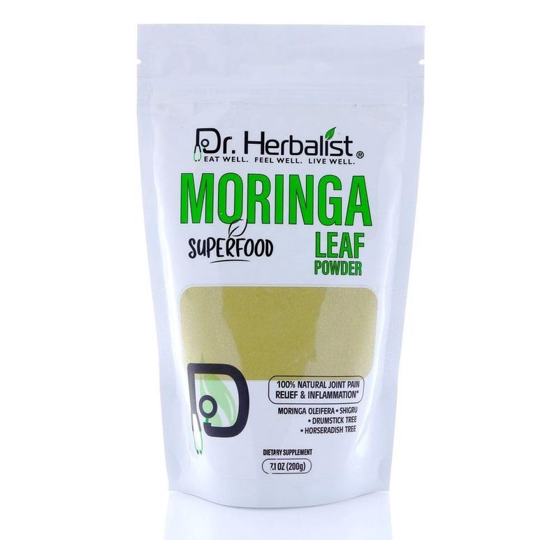 Dr. Herbalist Moringa Powder 250g