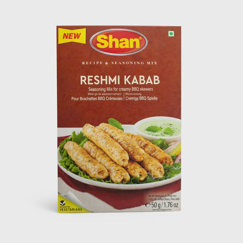Shan Reshmi Kabab 50g