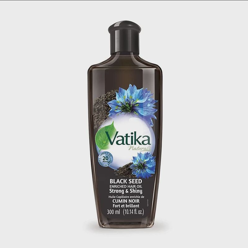 Vatika Blackseed Hair Oil 300ml