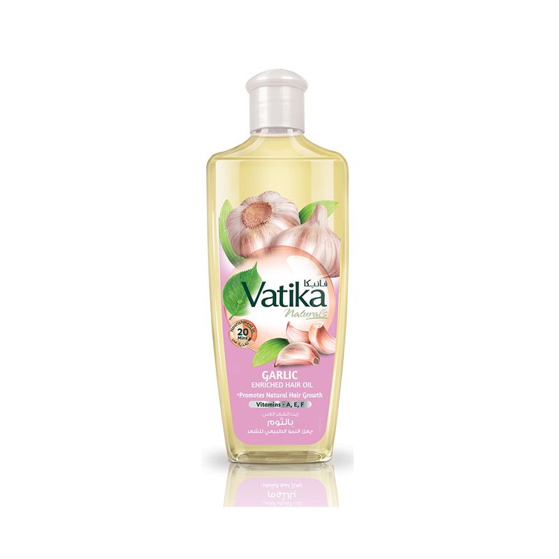 Vatika Garlic Hair Oil 300ml