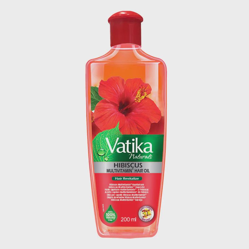 Vatika Hibiscus Hair Oil 300ml