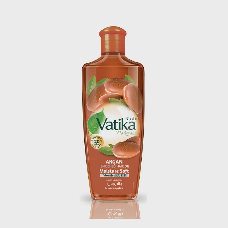 Dabur Vatika Argan Hair Oil 300ml