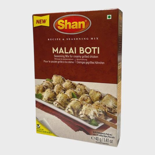 Shan Malai Boti 40g