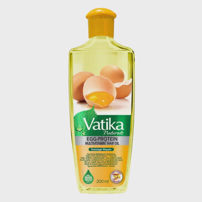 Vatika Egg Protein Hair oil 300ml