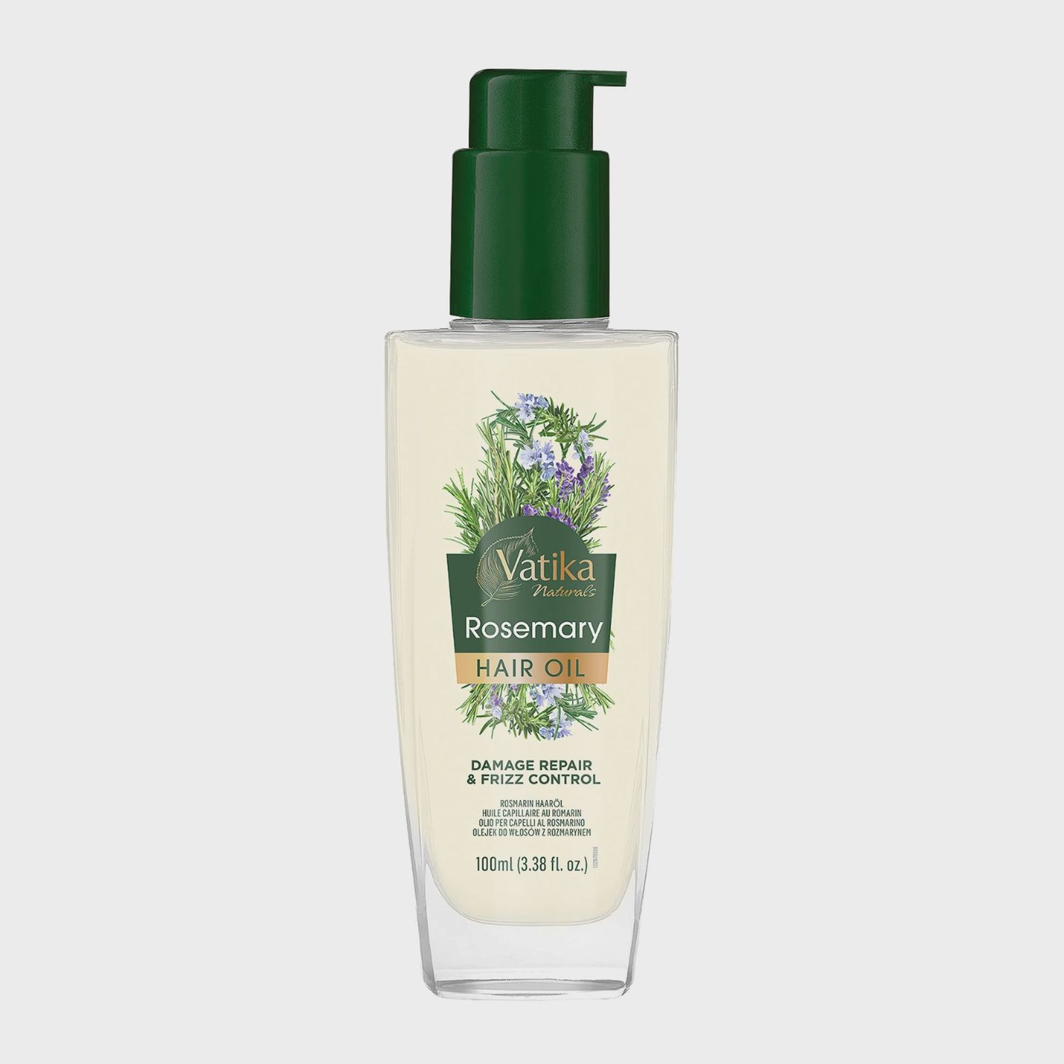 Vatika Rosemary Hair Oil 100ml