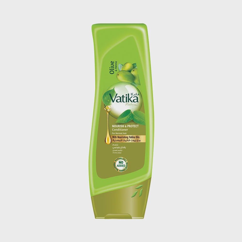 Vatika Olive Oil Conditioner 400ml