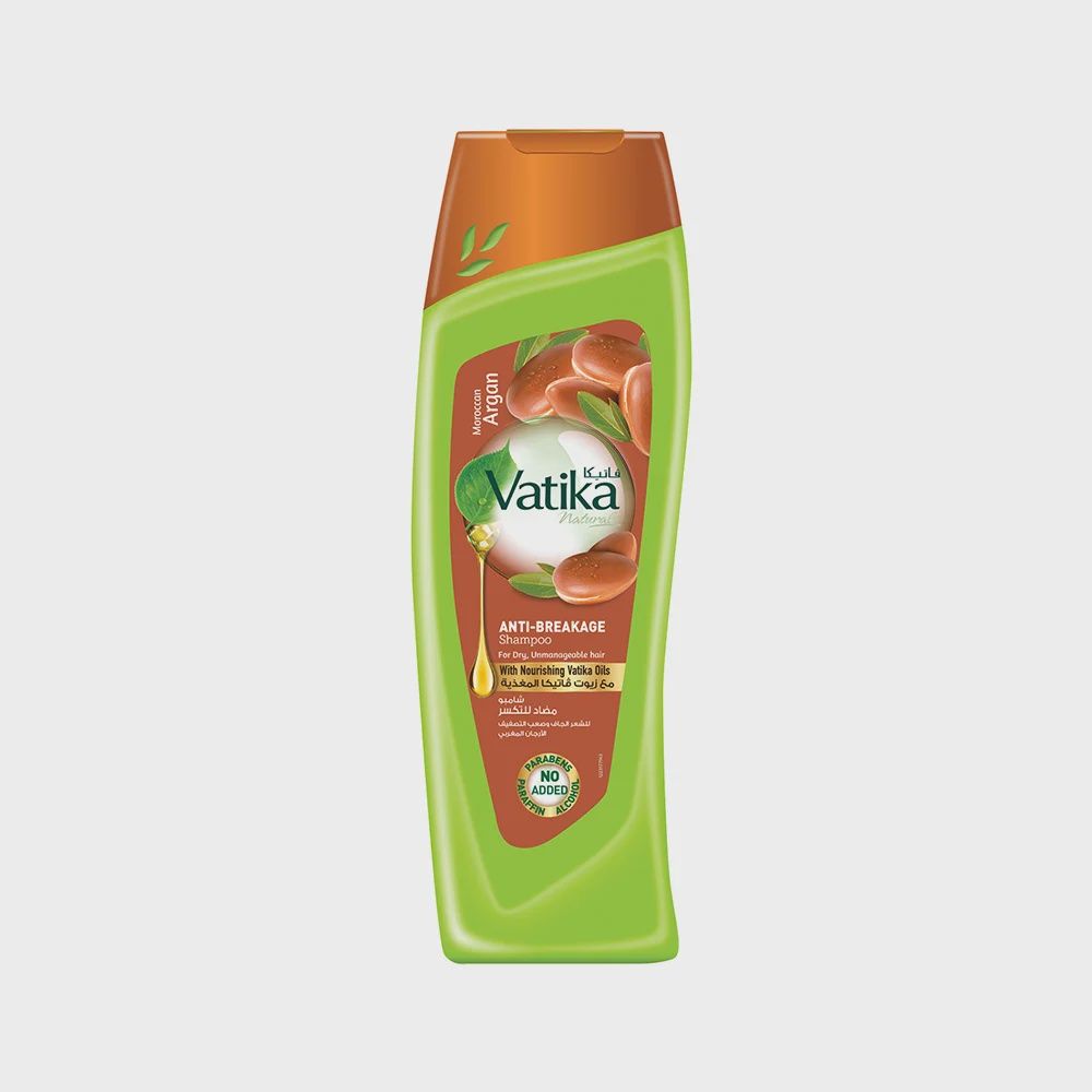Vatika Argan Shampoo 400ml