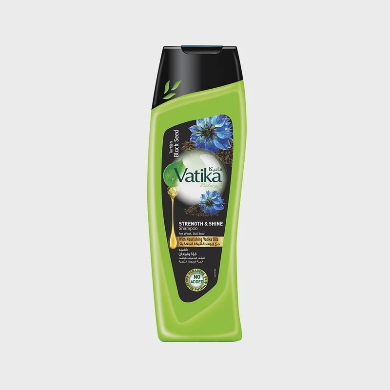 Vatika Blackseed Shampoo 400ml