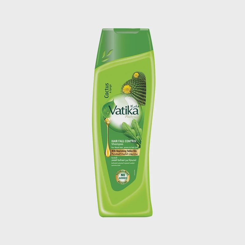 Vatika Cactus Shampoo 400ml