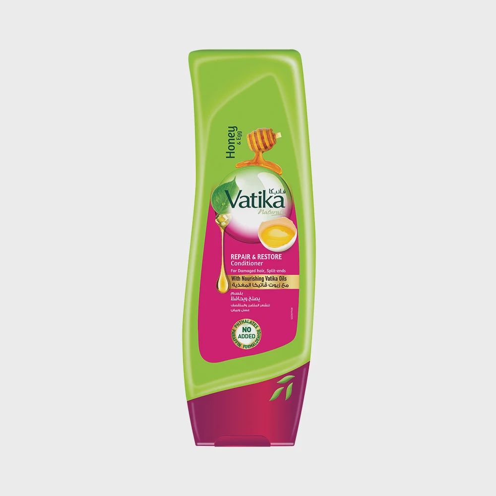 Vatika Egg Protein Conditioner 400ml