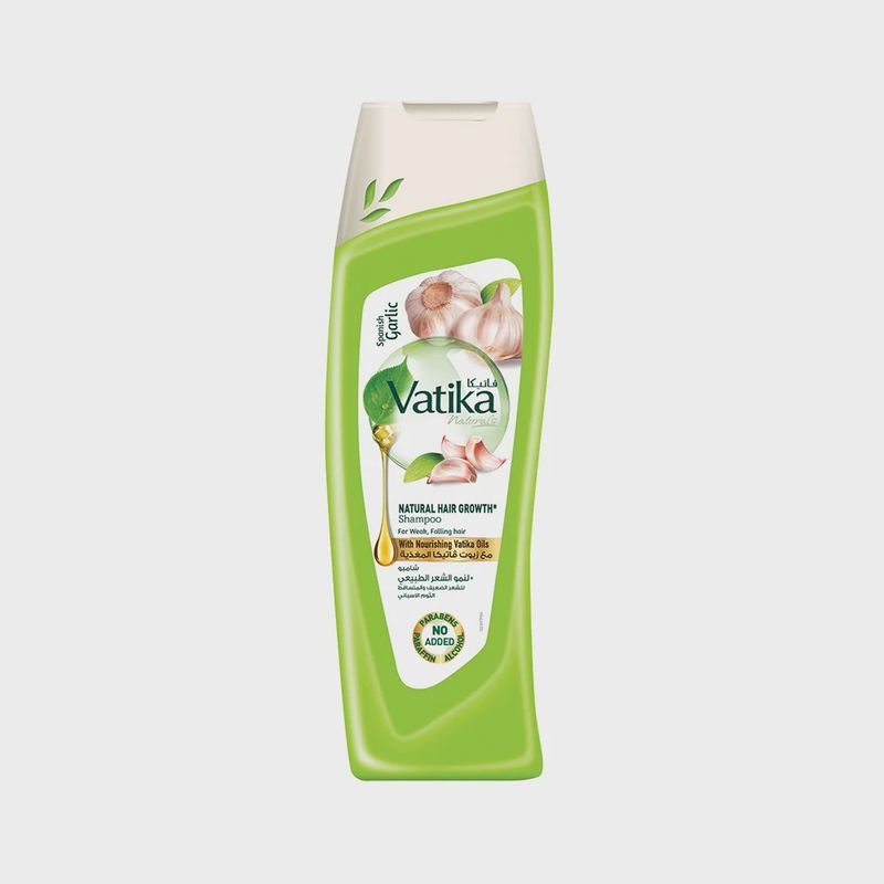 Vatika Garlic Shampoo 400ml